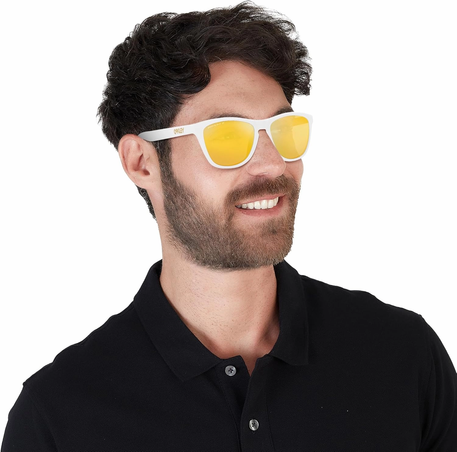 Oakley Oo9245 Frogskins Low Bridge Fit Square Sunglasses