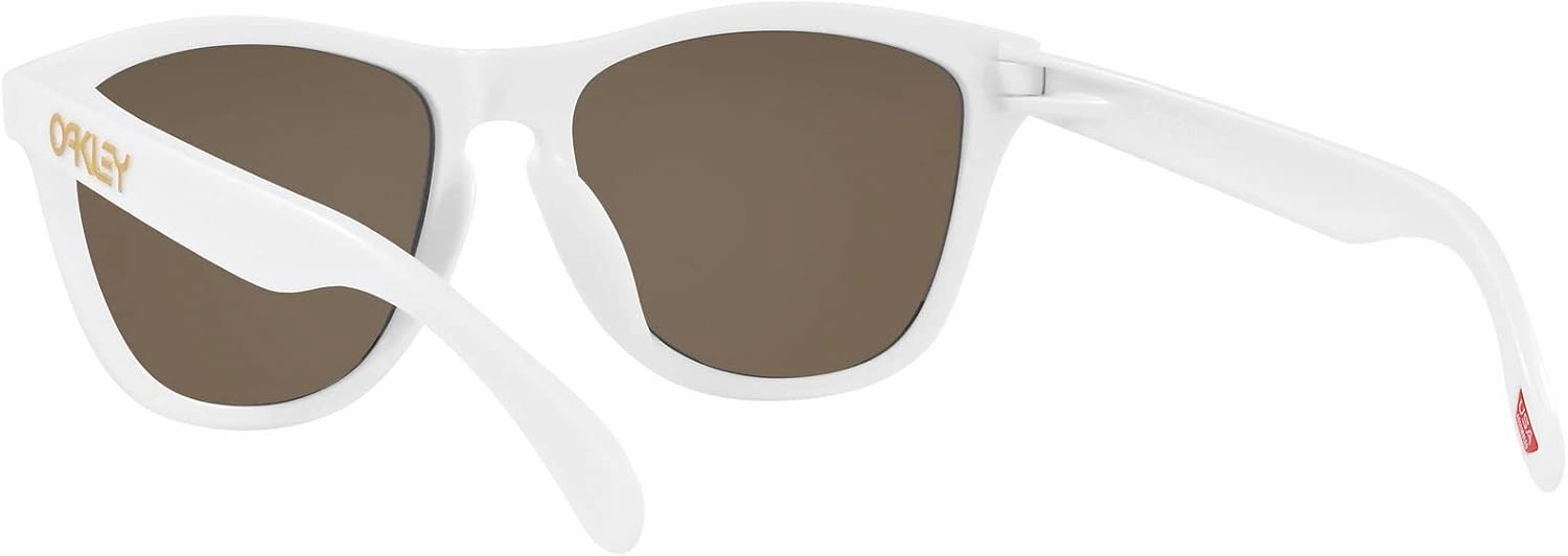 Oakley Oo9245 Frogskins Low Bridge Fit Square Sunglasses