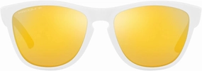 Oakley Oo9245 Frogskins Low Bridge Fit Square Sunglasses