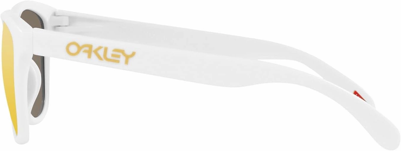 Oakley Oo9245 Frogskins Low Bridge Fit Square Sunglasses