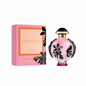Olympea Flora Intense by Paco Rabanne for Women - 1.7 oz EDP Spray