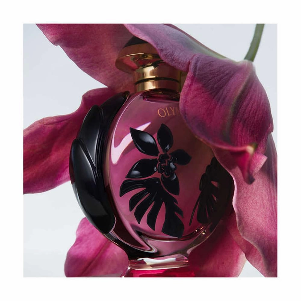 Olympea Flora Intense by Paco Rabanne for Women - 1.7 oz EDP Spray