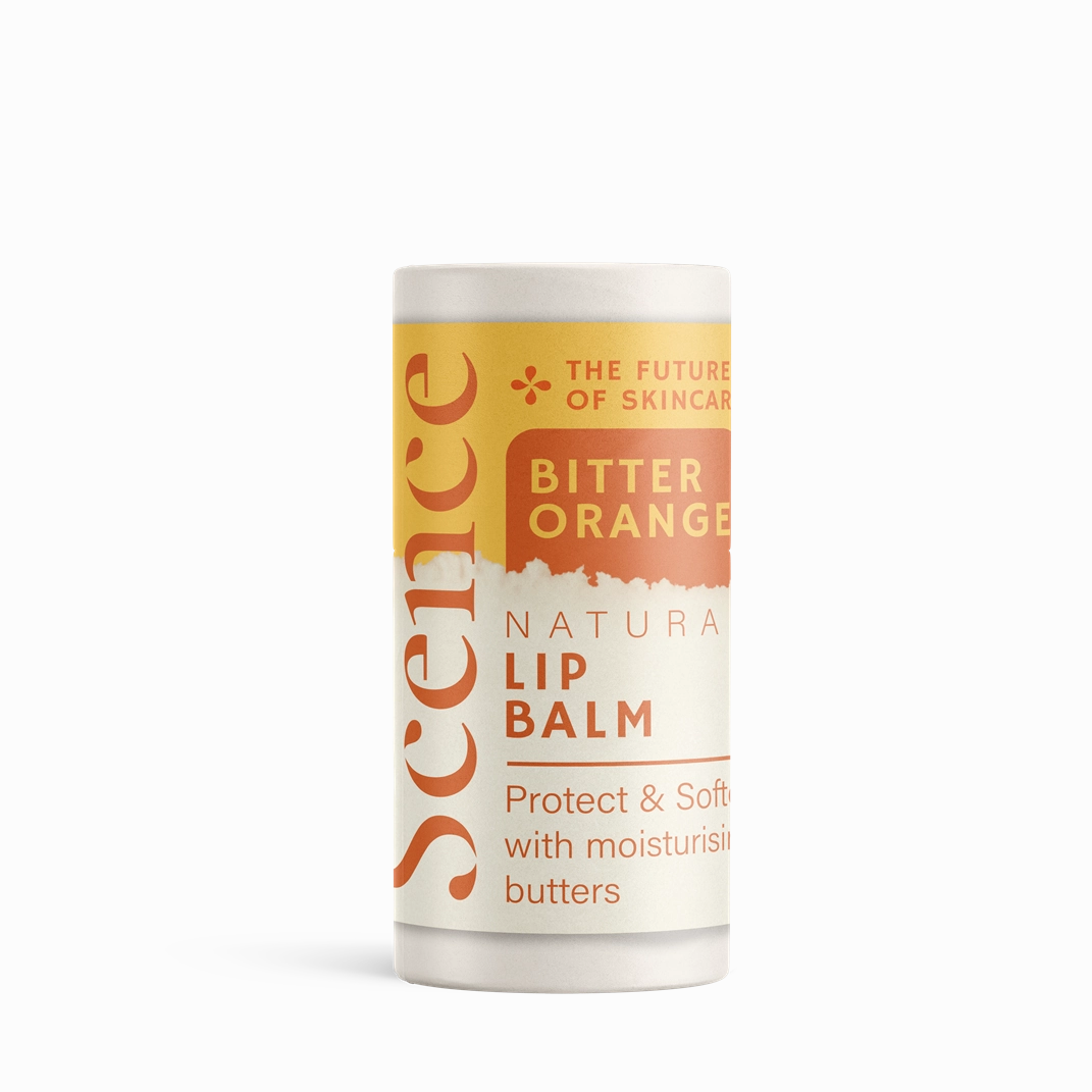 Orange Jojoba Lipbalm from Scence