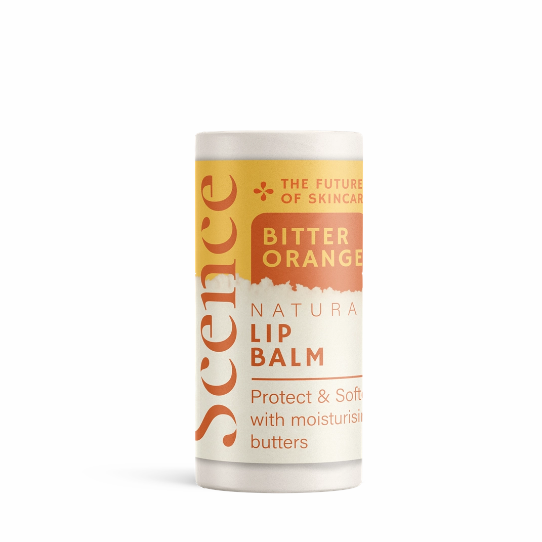 Orange Jojoba Lipbalm from Scence