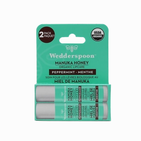 Org Manuka LipBalm - Peppermint