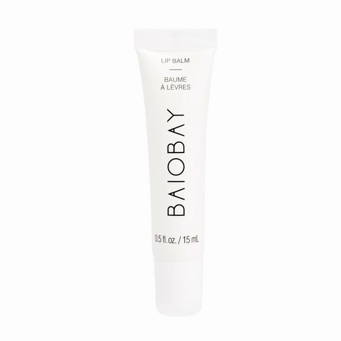Organic Lip Balm 15 ml von BAIOBAY
