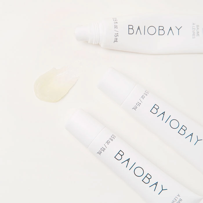 Organic Lip Balm 15 ml von BAIOBAY