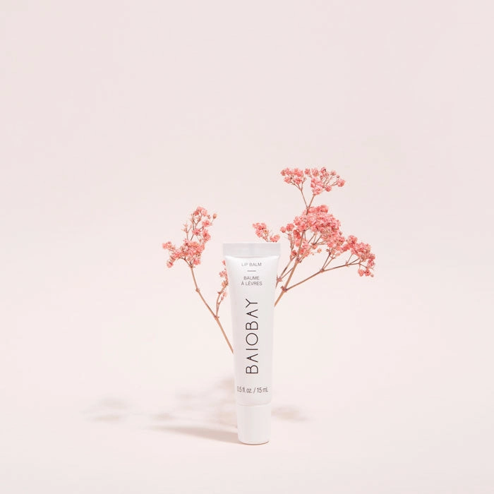 Organic Lip Balm 15 ml von BAIOBAY