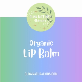Organic Lip Balm | Natural