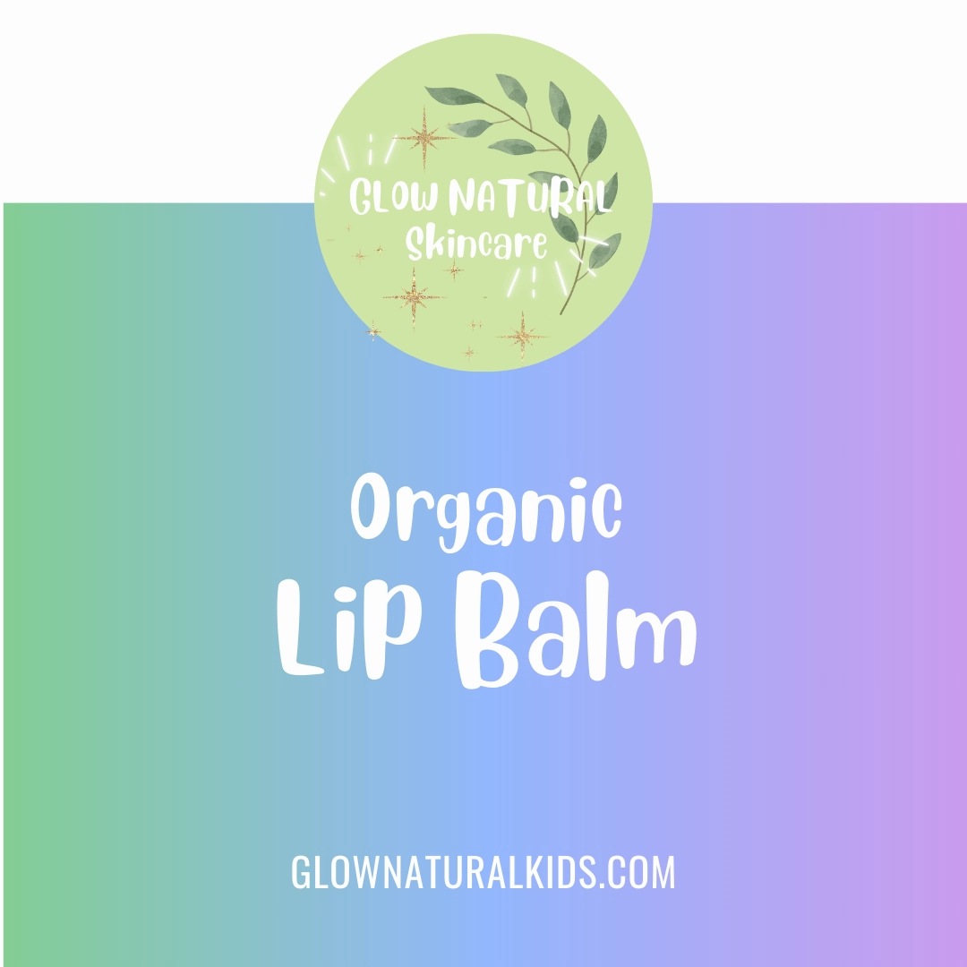 Organic Lip Balm | Natural