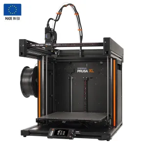 Original Prusa XL Assembled 1-toolhead 3D Printer, Large-Scale CoreXY 3D Printer, Assembled and Tested, Build Volume of 14.17×14.17×14.17 in, Upgradable with Additional toolheads