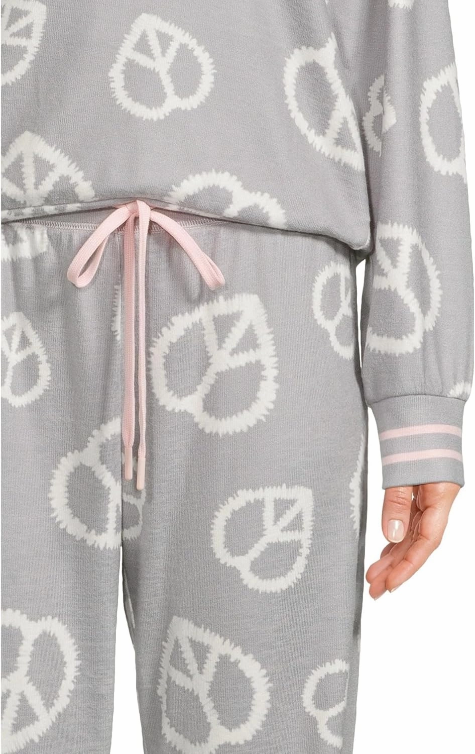 P.J. Salvage Women's Full of Love Pajama Set