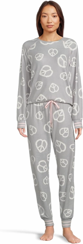 P.J. Salvage Women's Full of Love Pajama Set