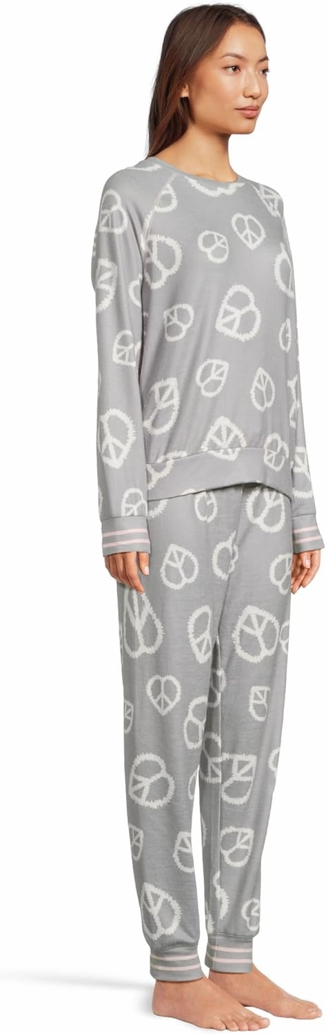 P.J. Salvage Women's Full of Love Pajama Set