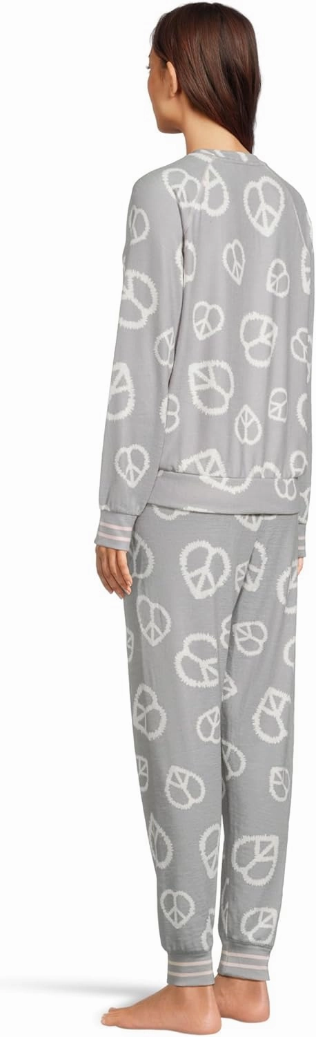 P.J. Salvage Women's Full of Love Pajama Set