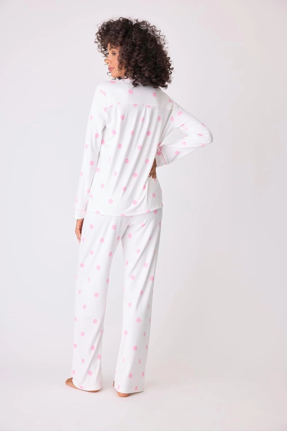 P.J. Salvage Women's Susan G Komen Pajama Pj Set