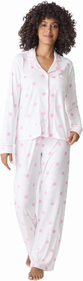 P.J. Salvage Women's Susan G Komen Pajama Pj Set