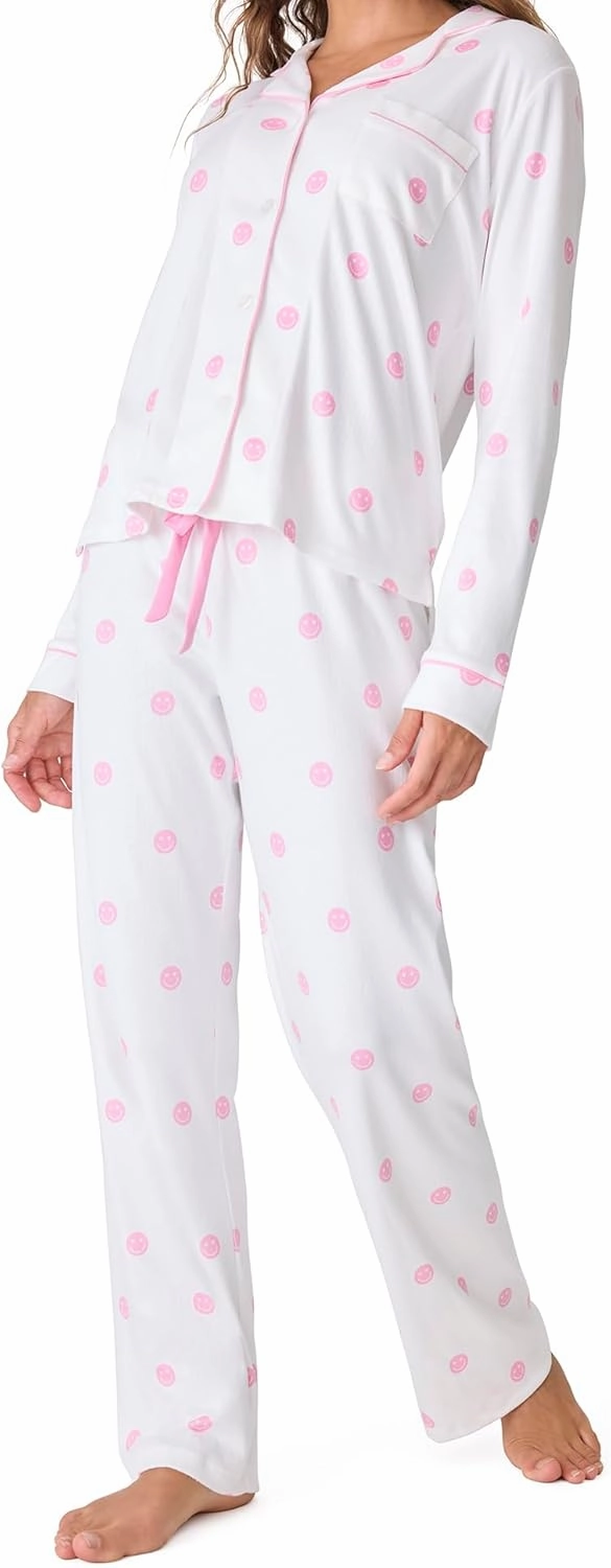 P.J. Salvage Women's Susan G Komen Pant