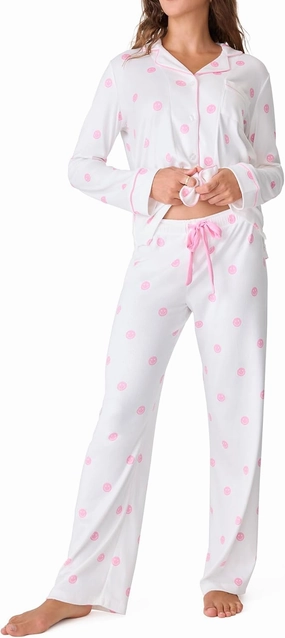 P.J. Salvage Women's Susan G Komen Pant