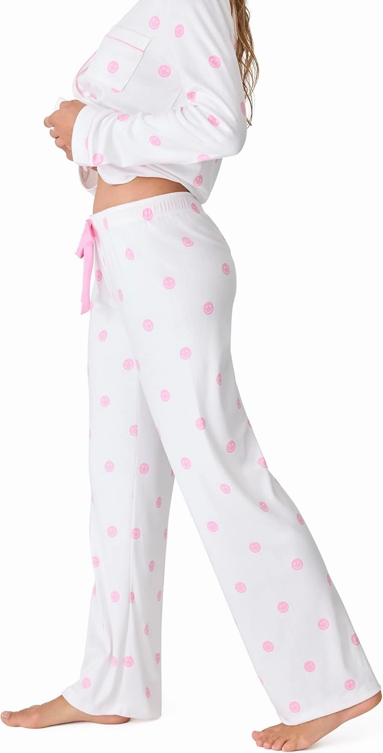 P.J. Salvage Women's Susan G Komen Pant