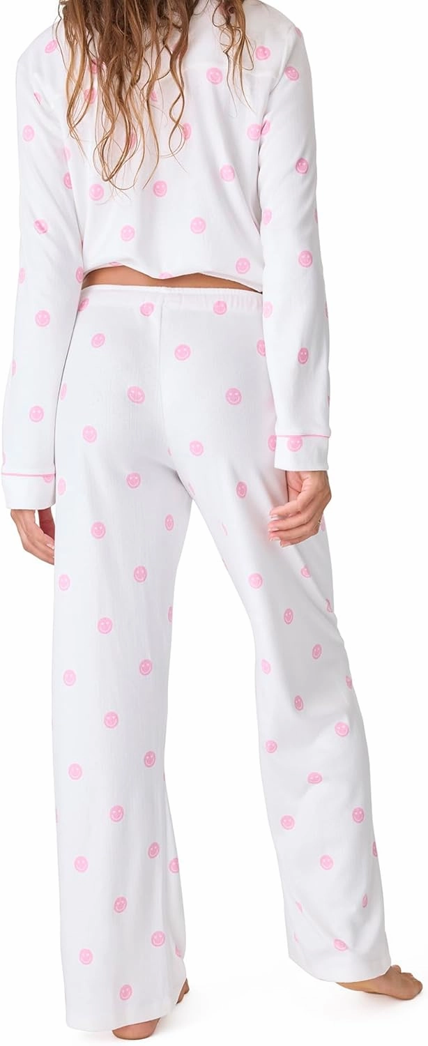 P.J. Salvage Women's Susan G Komen Pant