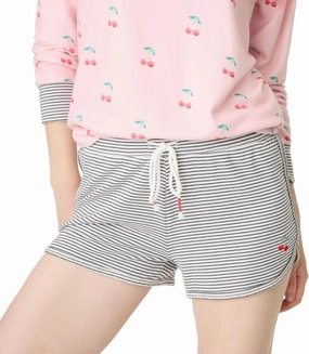 P.J. Salvage womens Life is Sweet Sleep Short