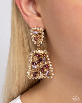Paparazzi Glistening Gala - Purple