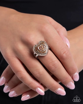 Paparazzi Radiant Resplendence - Brown
