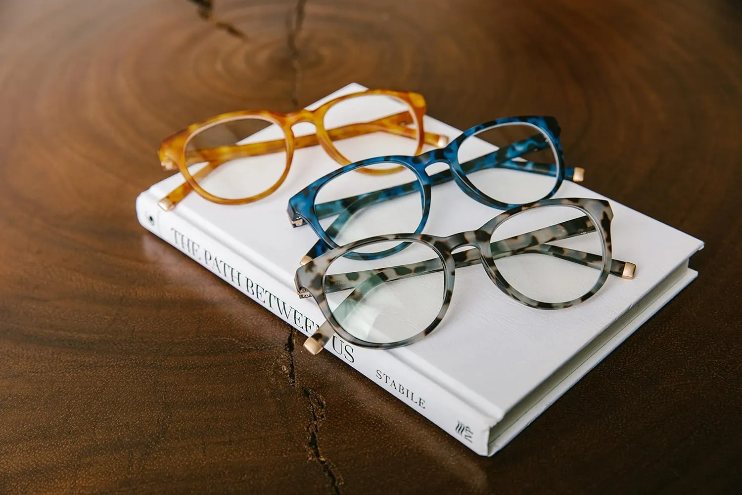Peepers by PeeperSpecs Canyon Round Blue Light Blocking Reading Glasses
