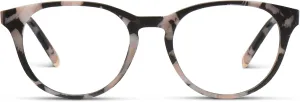 Peepers by PeeperSpecs Canyon Round Blue Light Blocking Reading Glasses