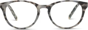 Peepers by PeeperSpecs Canyon Round Blue Light Blocking Reading Glasses