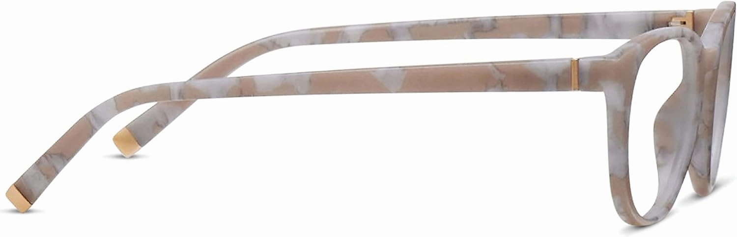 Peepers by PeeperSpecs Canyon Round Blue Light Blocking Reading Glasses