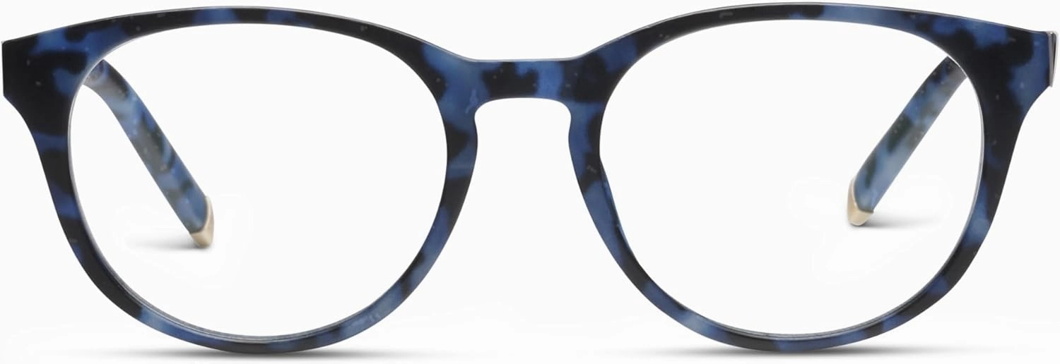 Peepers by PeeperSpecs Canyon Round Blue Light Blocking Reading Glasses