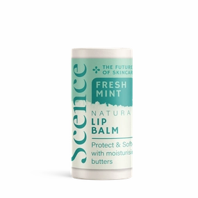 Peppermint Jojoba Lipbalm from Scence