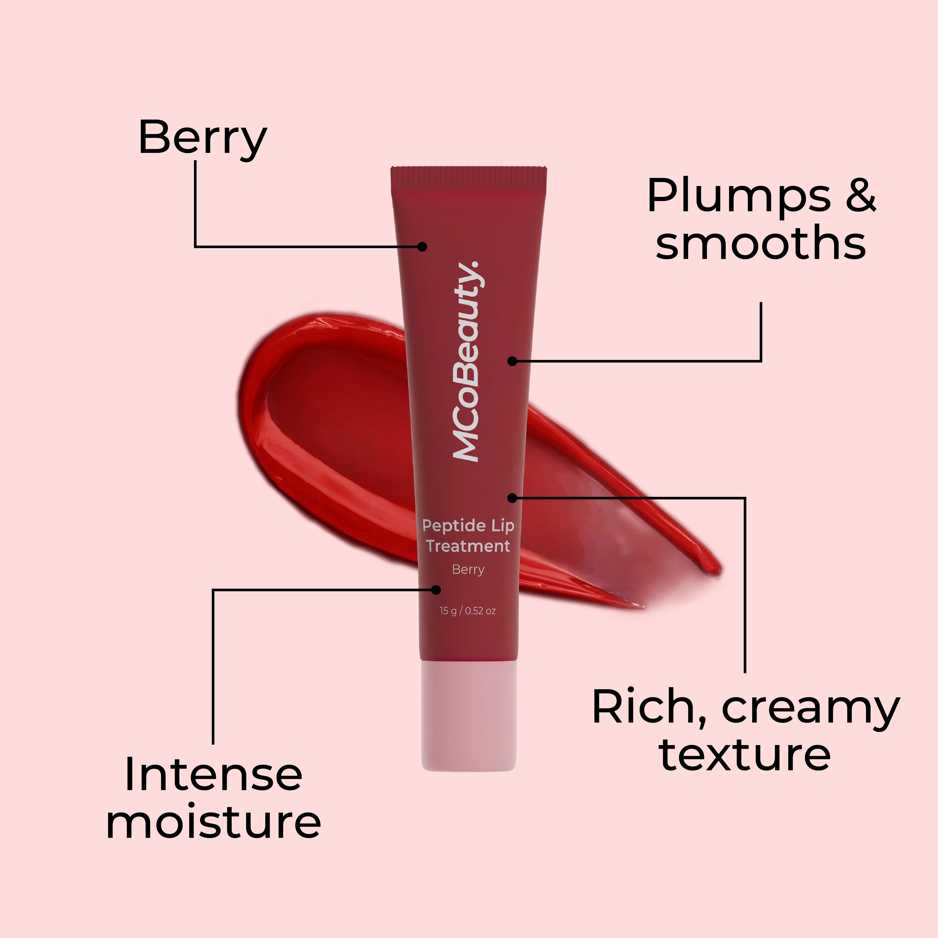 Peptide Lip Treatment