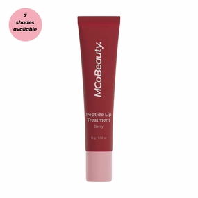 Peptide Lip Treatment