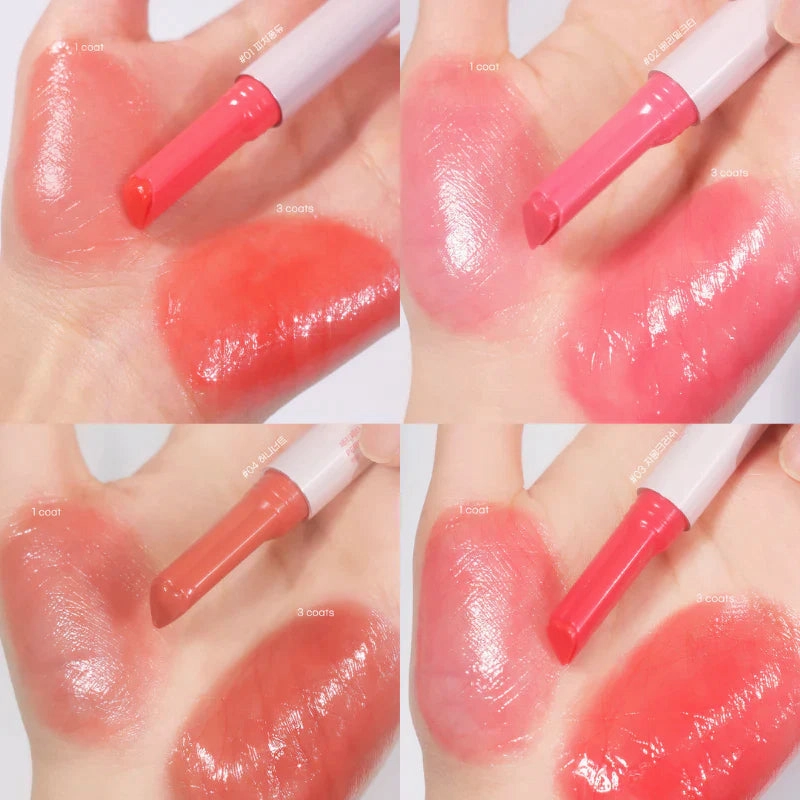 Peripera - Heart Jam Glow Lip #05 Berry Coke