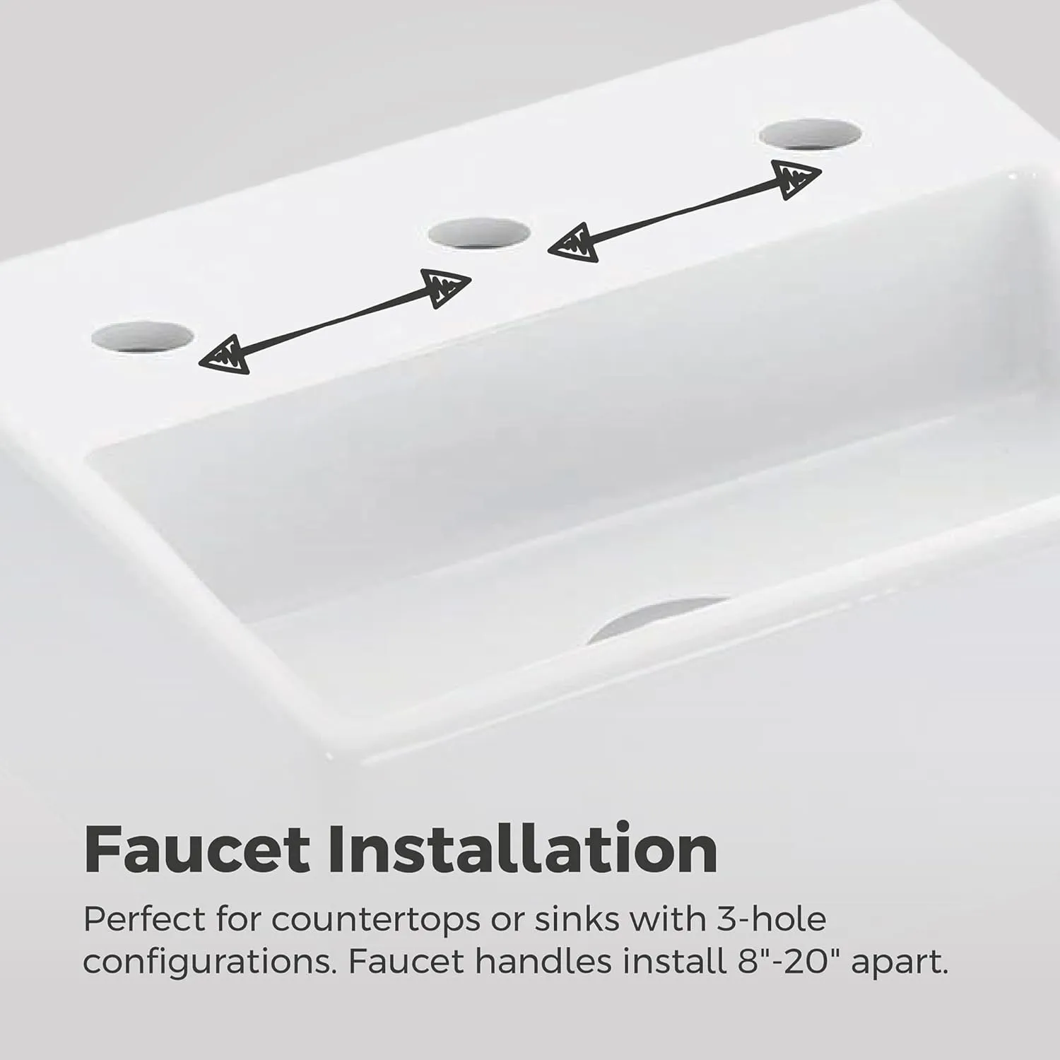 Pfister Capistrano Bathroom Sink Faucet, 8-Inch Widespread, 2-Handle, 3-Hole, Matte Black and Brushed Gold Finish, LF049CSOBBG
