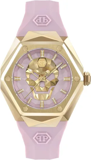 Philipp Plein $Kull Spikes Lady Women's Watch Analogue Quartz