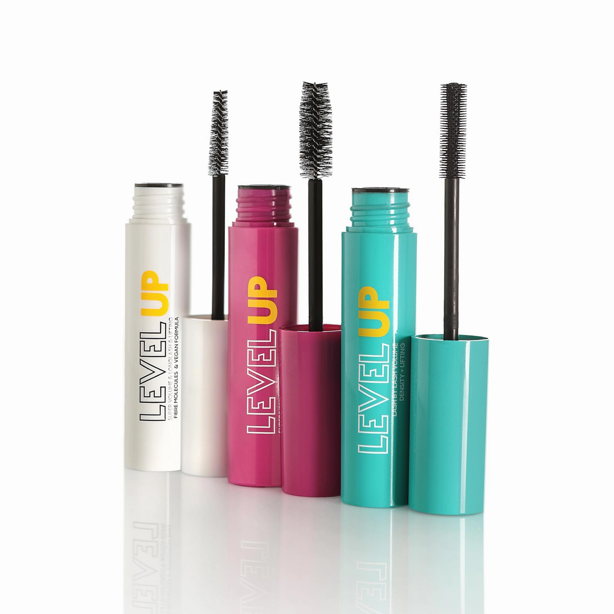 Pierre Cardin Paris - Level Up Density & Lifting Mascara