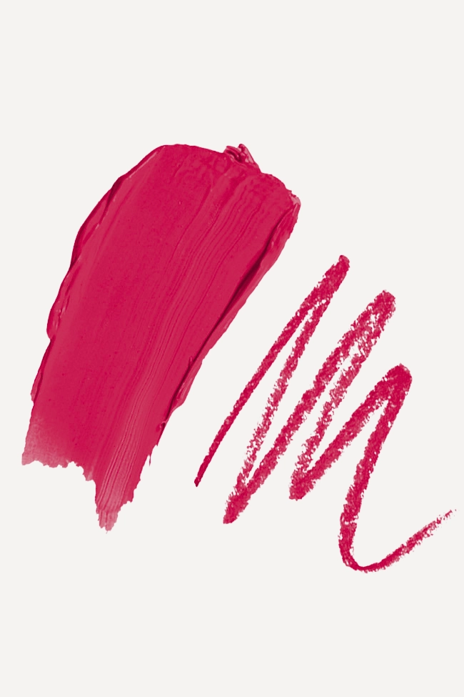 Pink Lily Beauty Double Bloom Dual Lipstick and Lip Liner - Your Berry Best FINAL SALE