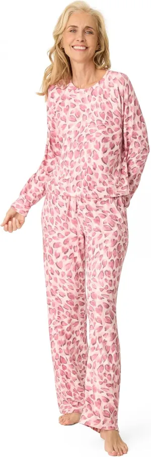 P.J. Salvage Women's Full of Love Pajama Set