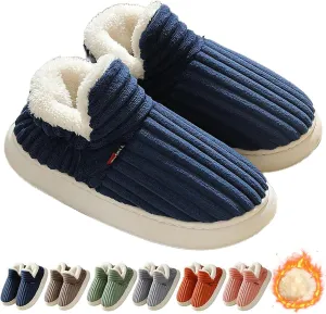Pluffi Slipper Booties Women, Pluffi the Cozy & Stylish Slipper, Unisex Winter Cloud Slippers, Cozy Fashion Slippers