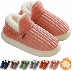 Pluffi Slipper Booties Women, Pluffi the Cozy & Stylish Slipper, Unisex Winter Cloud Slippers, Cozy Fashion Slippers