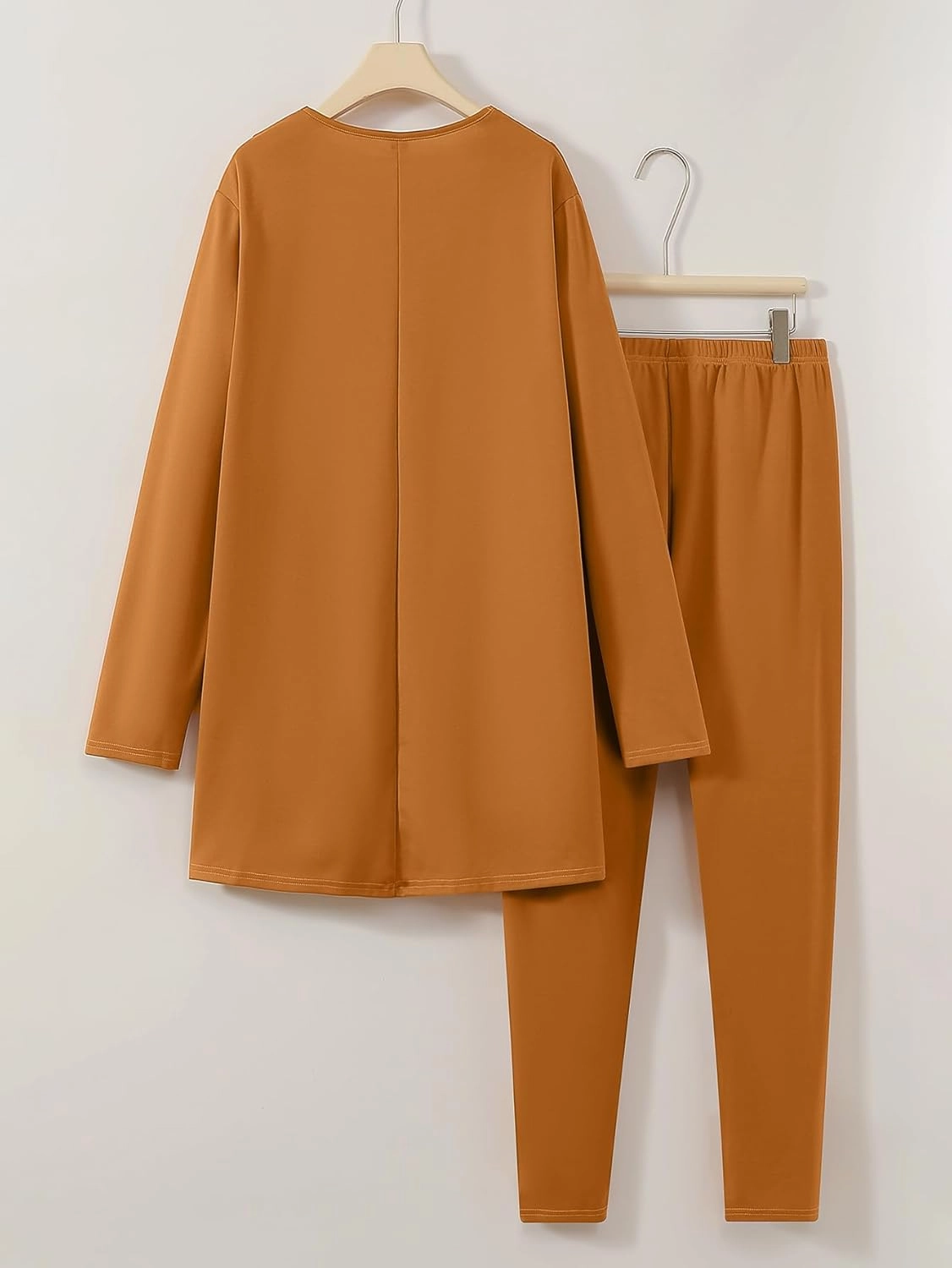 Plus Size Casual Work Pants Suit Set Cropped Jacket Fitted Trousers