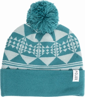 Poler Unisex Beanie - Red - One Size