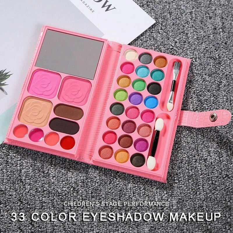 Pretty Pink Makeup Set