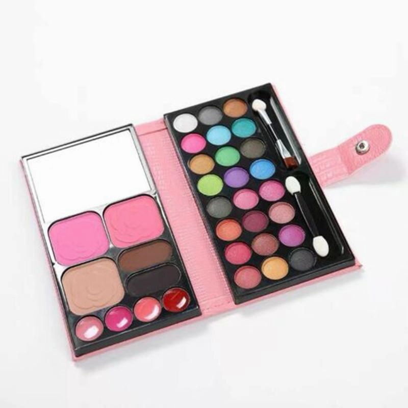 Pretty Pink Makeup Set
