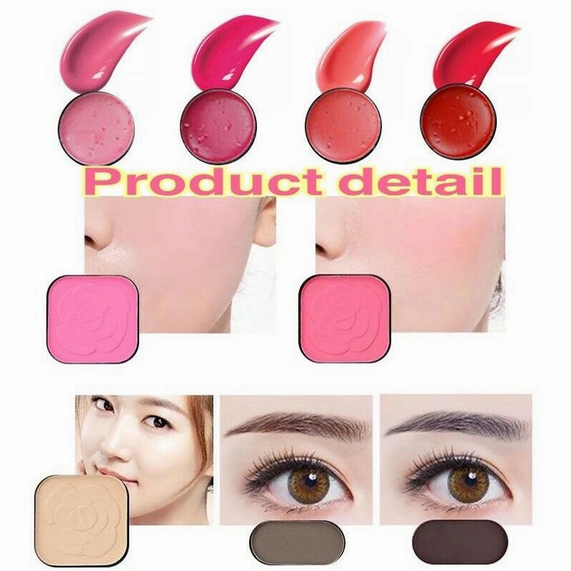 Pretty Pink Makeup Set