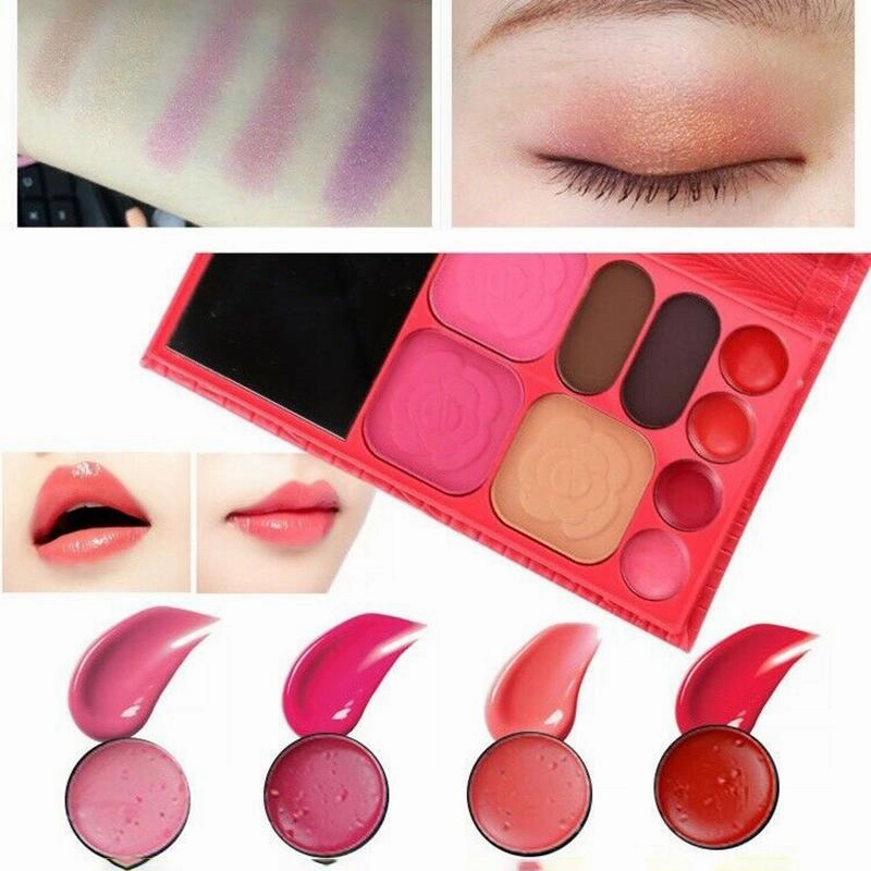 Pretty Pink Makeup Set